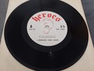 FOUNDED - LOOKING FOR LOVE / RUN TO HELL (RARE HEAVY METAL / NWOBHM / RARE ROCK)