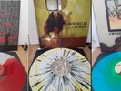 A WILHELM SCREAM : CAREER SUICIDE / RUINER / MUTE PRINT Alle 3 Platten NEW