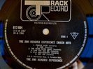 Jimi Hendrix - Smash Hits 1968 vinyl Mono Nr Ex 1st UK press Track UK  A1B1