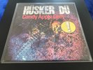 HUSKER DU - Candy apple grey LP 1990 - GERMANY Alternative Rock, Punk RARE