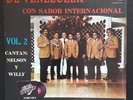 Nelson Henriquez Y Su Combo – De Venezuela Con Sabor Internacional Vol. 2 - 1973