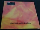 Nine Inch Nails Broken Vinyl Record NEW SEALED