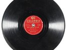 Blues 78 - Blind Boy Fuller - She's A Truckin' Little Baby - Columbia - mp3