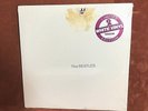THE BEATLES Limited Edition WHITE ALBUM   WHITE VINYL   SEBX-11841   NEW SEALED