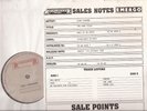 King Diamond - The Dark Sides (  6 Track test Pressing 12