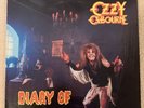 Ozzy Osbourne Diary Of A Madman original 1981 Jet Records LP FZ37492