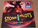 STONE TEMPLE PILOTS CORE - WALMART EX LIMITED EDITION RED SPLATTER VINYL Sealed