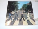 THE BEATLES - Abbey Road - 1969 UK second issue of the16-track stereo LP