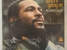 MARVIN GAYE WHAT’S GOING ON ORIGINAL RARE T 310 TAMLA LP US PRINTING VINYL