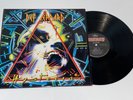 Def Leppard Hysteria 1987 Vinyl LP Mercury Polygram Hard Rock Heavy Metal