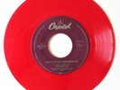 The Beatles Lucy in the Sky with Diamonds Capitol RED VINYL