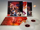 Streets of Rage 2 II Vinyl Record Soundtrack 2 LP Frosted Clear Variant - Sega