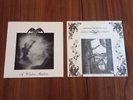 TIAMAT-WINTER SHADOW+AFFLICTED-INGRAINED 1990 VINYL EP ,LIKE DARKTHRONE,MAYHEM