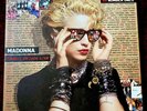 MADONNA FINALLY ENOUGH LOVE BOX SET FAN CLUB PROMO RED & BLACK LIMITED VINYL LP