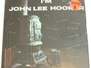 John Lee Hooker I'm John Lee Hooker LP Vee-Jay LP 1007 In Shrink Not Sealed