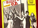 ORIGINAL RADIO BROADCAST LP SEALED  Judy Garland ‎– The Wizard Of Oz On Radio