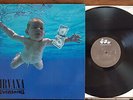 NIRVANA - Nevermind 12'' Vinyl LP DGC – GEF 24425 von 1991  German Print  Cobain