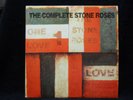 The Complete Stone Roses Silvertone Records ORE LP 535 (1995) UK 2x Vinyl LP