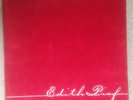 Edith Piaf - The complete works. Deluxe Box set on 14 vinyl lps