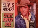 ELVIS PRESLEY STAY AWAY JOE RCA FOLLOW THAT DREAM 2 LP'S EU NEAR MINT SEALED