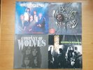 Glam Metal Albums - Europe - Company Of Wolves - Cats In Boots - Every Mothers