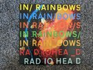 Radiohead - In Rainbows, Black Vinyl, First US Press, 2008, TBD0001