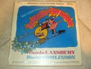 VINYL RECORD DISNEYLAND WALT DISNEY'S BEDKNOBS AND BROOMSTICKS LP STER-5003