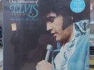 Elvis Presley Our Memories Vol 2 Super Rare Hype USA Original LP Sealed wow