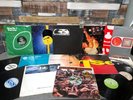 Bundle Of 30 Assorted Genre (House/Dub Mix) Ex DJ Vinyl Showing As Well Used