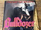 BULLDOZER - THE DAY OF WRATH - MADE IN HOLLAND - VERY GOOD+