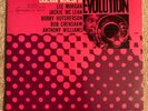 GRACHAN MONCUR III - Evolution BLUE NOTE BST 84153 NY ear VANGELDER 1st VG+/VG+