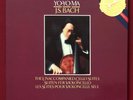 YO-YO MA   J.S. BACH UNACCOMPANIED CELLO SUITES 3 LP BOX SET   CBS I3M 37876