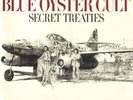 Blue Öyster Cult Secret Treaties Cbs Vinyl LP