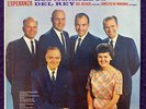 CUARTETO LOS HERALDOS del REY LP CHRISTIAN FAITH Xian Gospel RARE Del Delker NM