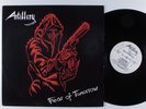 ARTILLERY Fear Of Tomorrow NEAT LP VG+ z