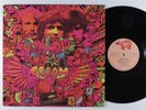 CREAM Disraeli Gears RSO LP VG+/VG++ europe 2008 reissue z