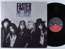 FASTER PUSSYCAT Self Titled ELEKTRA 60730-1 LP VG++ z