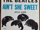 BEATLES Near Mint- SLEEVE/VINYL 1964 