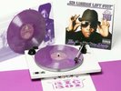 Big Boi - Sir Lucious Left Foot Vinyl Record VMP Purple & Silver Vinyl 2LP