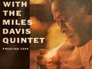 MILES DAVIS QUINTET Steamin’ LP PRESTIGE PRLP 7200 dg mono original RVG