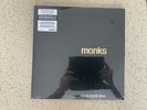 Monks Black Monk Time 2xLP w. poster LITA 042  SEALED