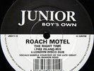 Roach Motel - The Right Time / Movin' On - Vinyl Record 12.. - S4593A
