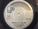 The Fifth Dimension - Together Let's Find Love (7