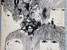 Revolver - The Beatles LP Vinyl (mono) Original  Xex 605 2