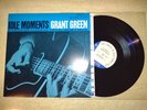 Grant Green Idle Moments Lp BST-84154 1987 Re-Issue Near Mint Condition