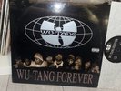 Wu-Tang Clan - Wu-Tang Forever (4xLP, Gat) Hip Hop Vinyl Lp Europe 1997 PRESSING