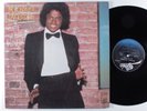 MICHAEL JACKSON Off The Wall EPIC LP VG+ gatefold z