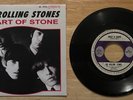 RARE SP THE ROLLING STONES HEART OF STONE 9725 1st LABEL