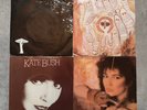 4 Kate Bush Vinyl 7