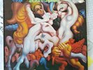 LE ORME STORIA O LEGGENDA - 1977 PRIMA STAMPA PHILIPS 6323-052 VINILE LP ALBUM